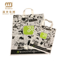 printed cellophane bags for packing clothes